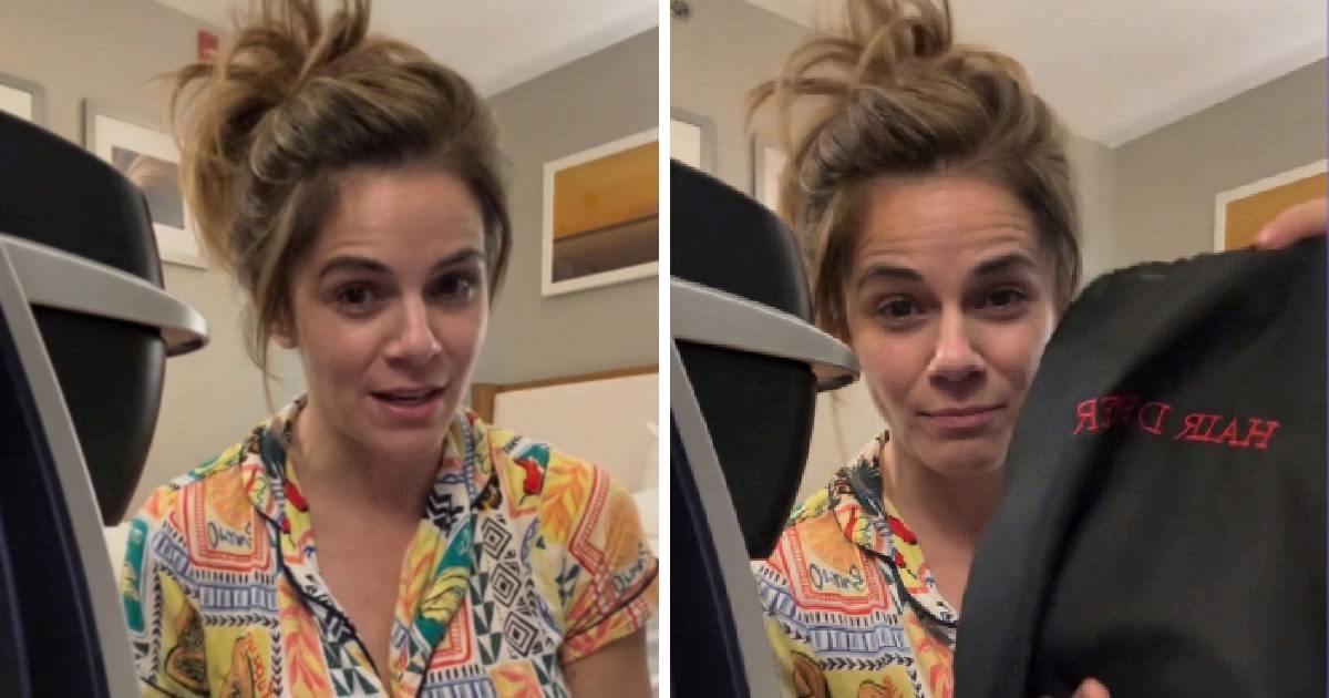 Trik influencerice za pranje rublja u hotelu zgrozio internet: "Trebaš u zatvor"