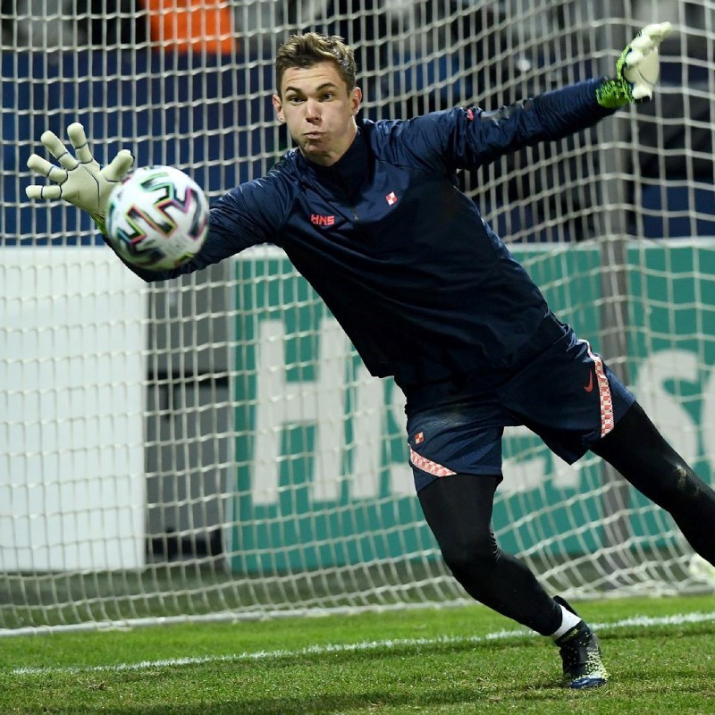 Hrvatski golman radi transfer od 2.5 milijuna eura? Trenirat će ga Filippo Inzaghi