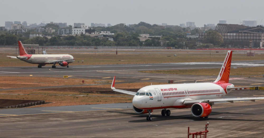 Avion iz Frankfurta za Delhi poslao signal za moguću otmicu. "Čini se da je greška"