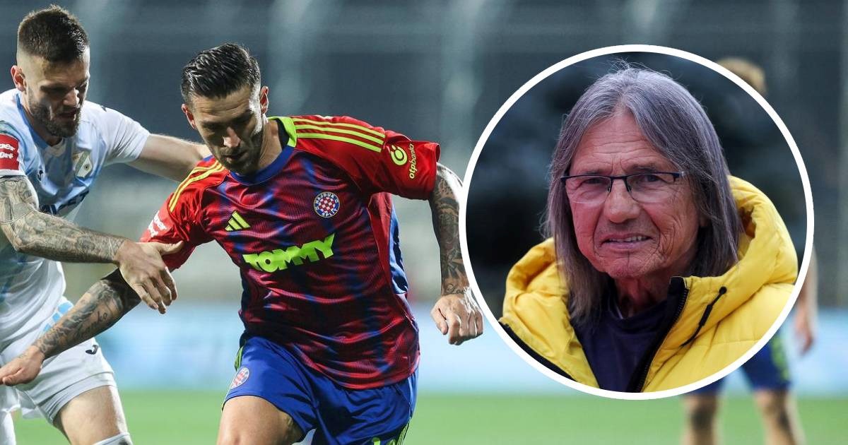 Legenda Hajduka i Rijeke: Livajina situacija je apsurdna. Nije zaslužio ponižavanje