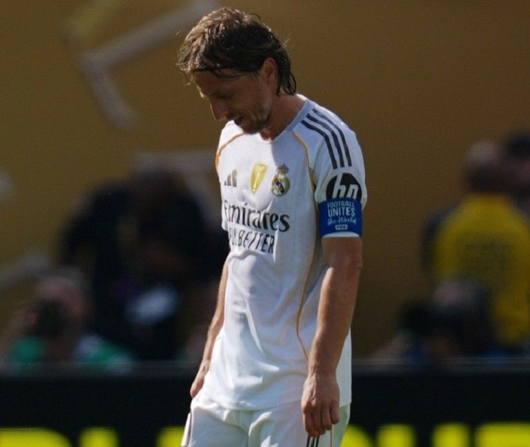 Marca: Ovo je za plakati. Zbogom, Luka