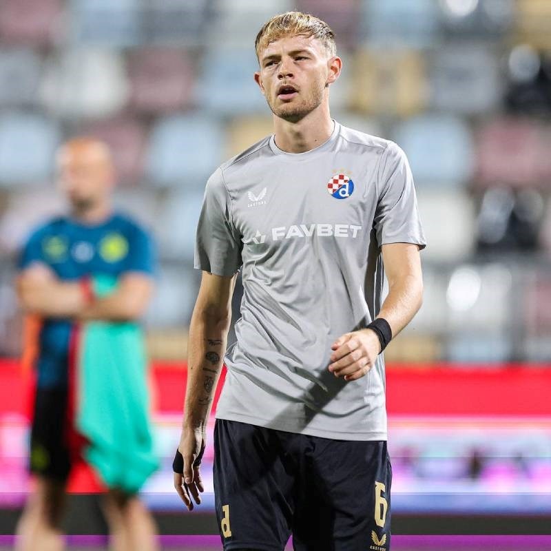L'Equipe: Dinamo prodao stopera za 1.2 milijuna eura