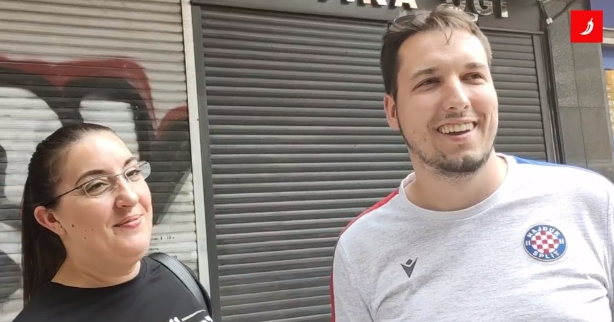 Split u euforiji. Pitali smo Splićane što očekuju od Hajduka