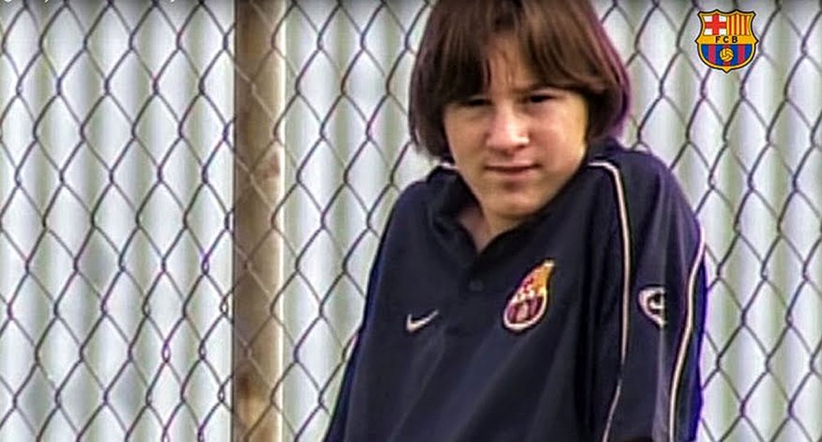 Messi: Dolazak u Barcelonu bio je težak za mene i moju obitelj