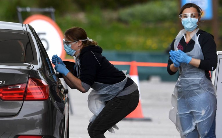 Prekretnica u testiranju: U Britaniji se mogu testirati svi stariji od 5 godina