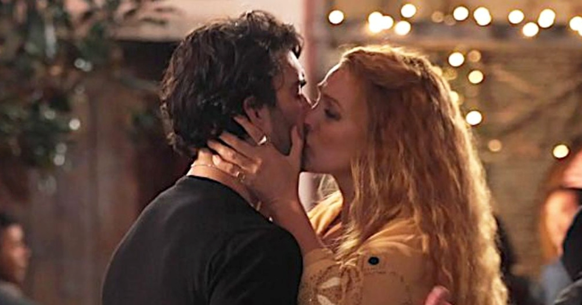 Justin Baldoni Blake Lively kad ju je vidio u kostimu za film: Prošli su me trnci