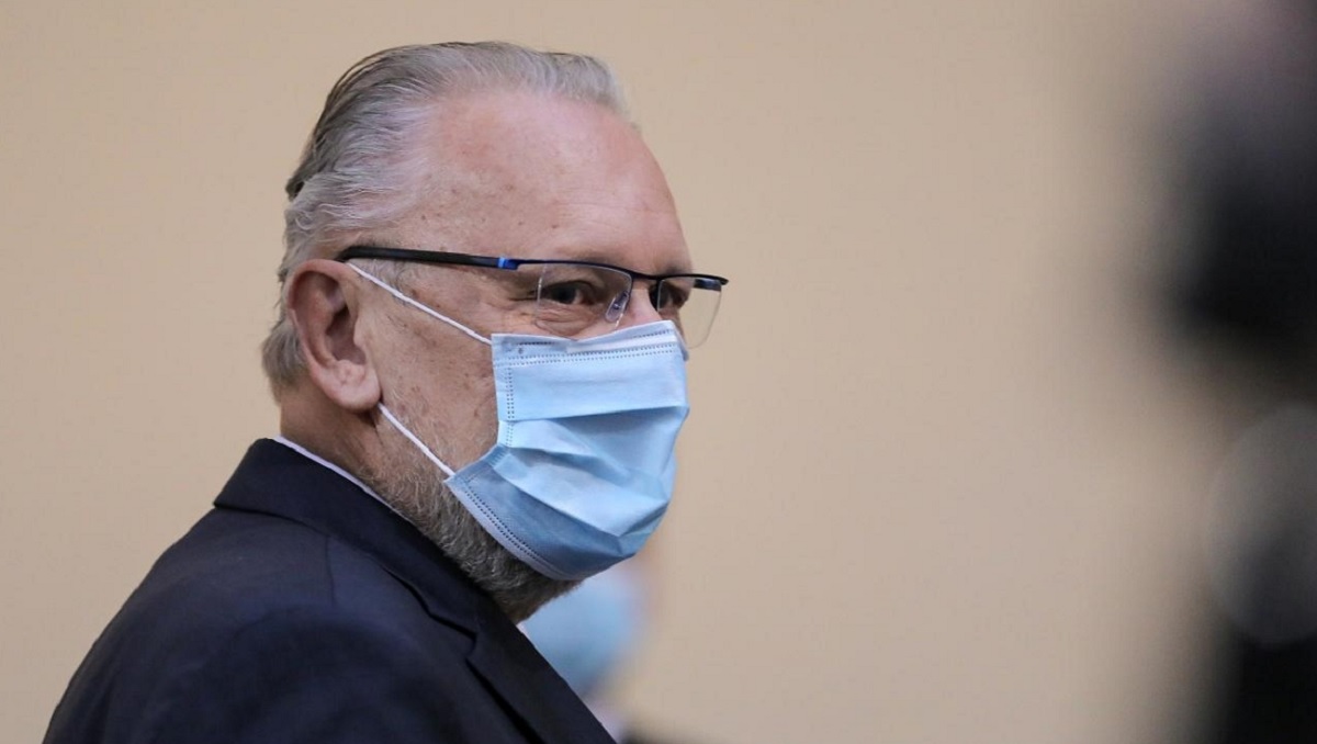 Božinović: Inspektor je neki dan kaznio vlasnika kluba s 30.000 kuna zbog plesanja