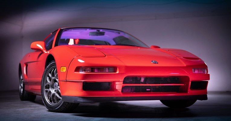 Japanski Ferrari iz 1990-ih u prodaji, skuplji od novog originala