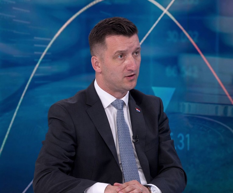 Državni tajnik: Vjerujem da ćemo imati željeznicu na razini standarda srednje Europe