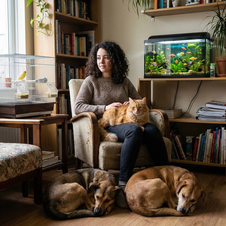 Koji kućni ljubimac najbolje odgovara vašem horoskopskom znaku?