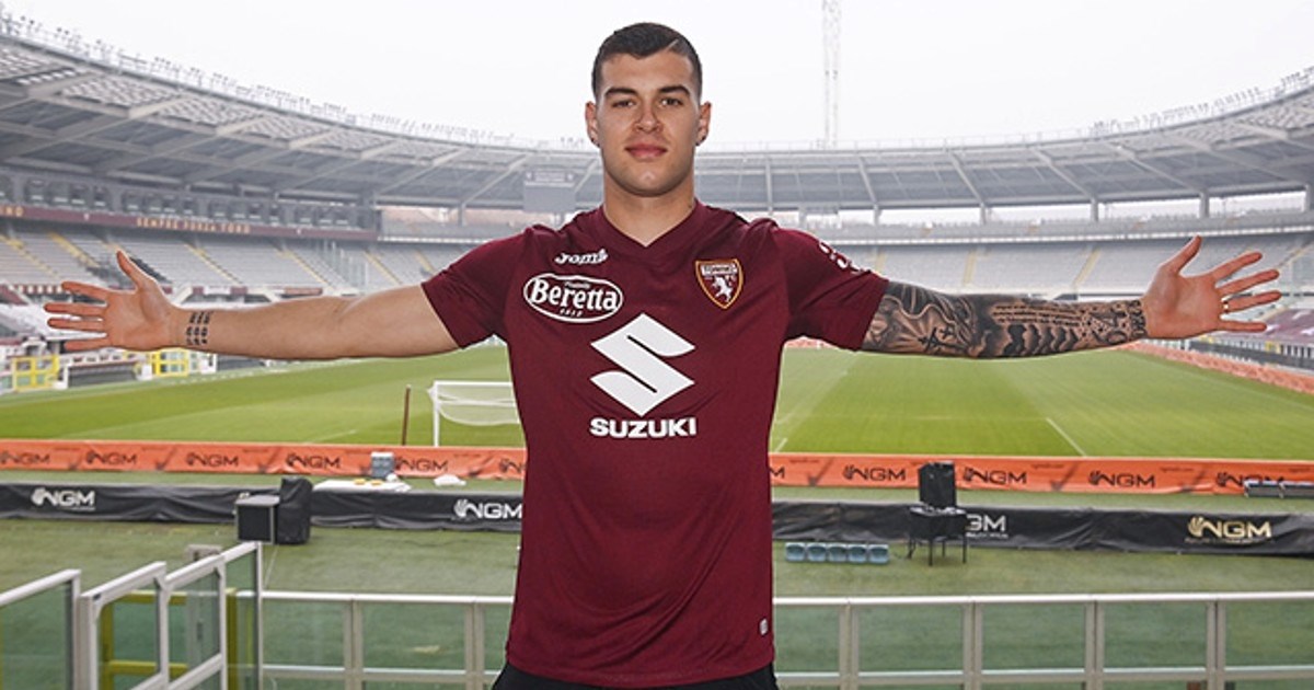 Jurić je u Torino doveo nesuđenog hajdukovca i rekordera Serie A