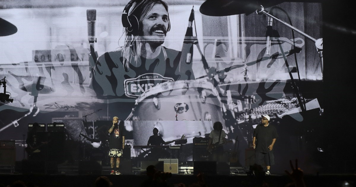 Bend Foo Fighters najavio svoje prve nastupe nakon iznenadne smrti bubnjara