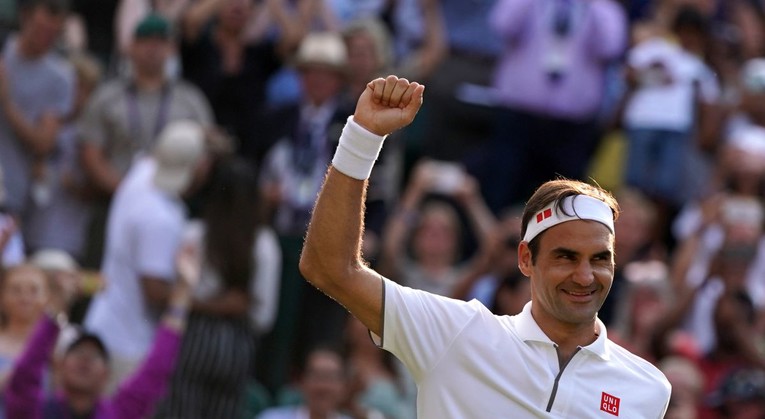 Federer srušio Ivaniševićev rekord Wimbledona