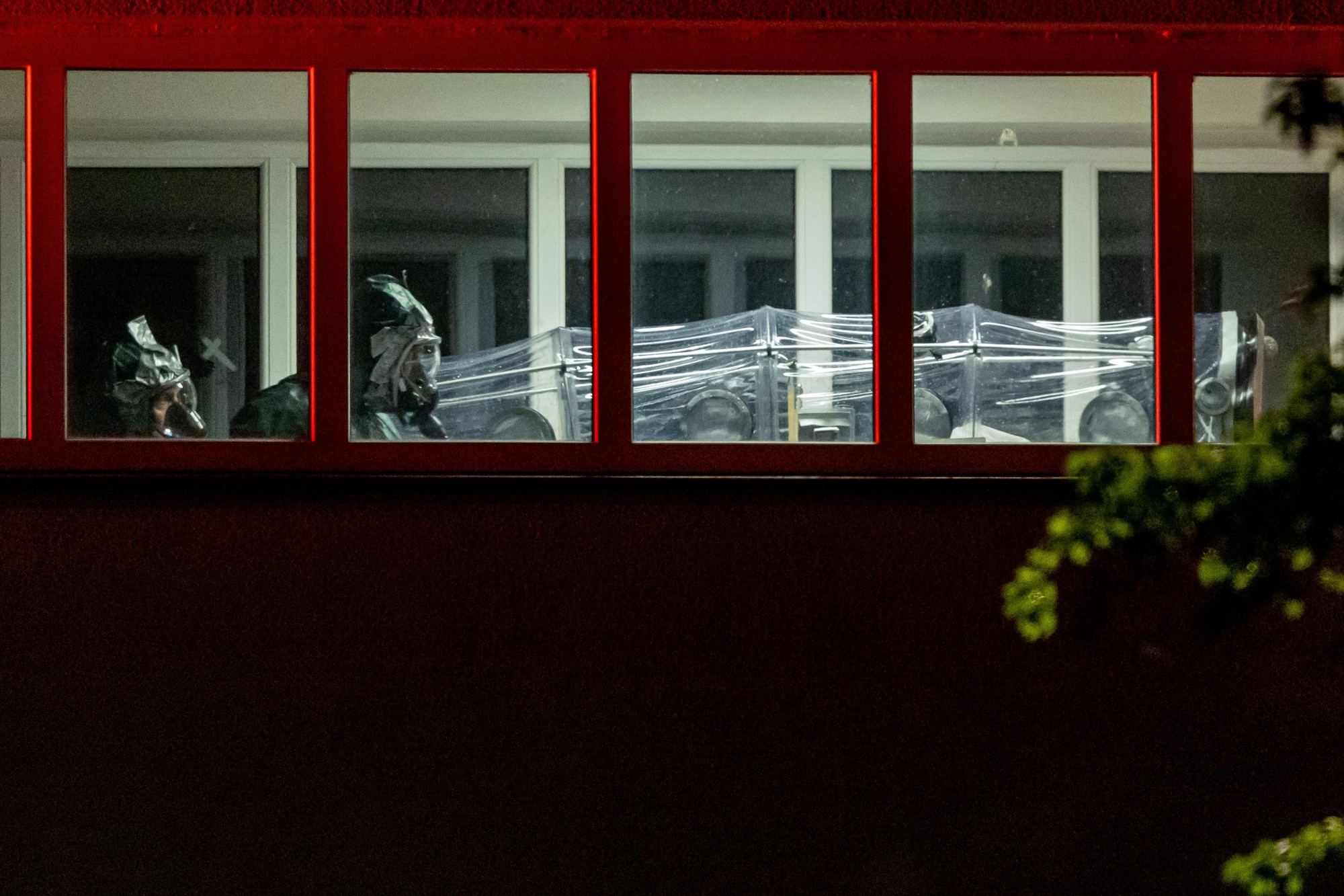 Sumnja na ebolu u Austriji: Pacijentica u izolaciji, čeka se drugi test
