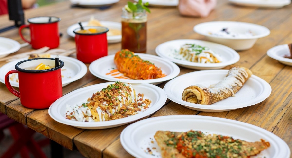 Posjetili smo Palačinka fest u Zagrebu. Evo detaljne ponude, cijena i dojmova