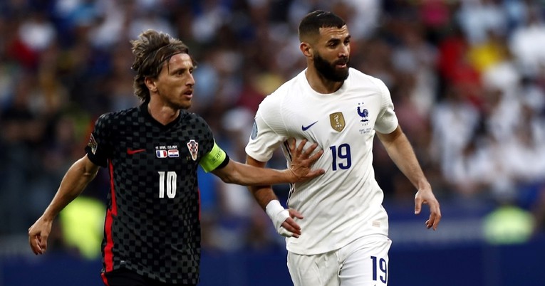 Marca: Modrić je potopio Francusku, kralj će predati svoju krunu