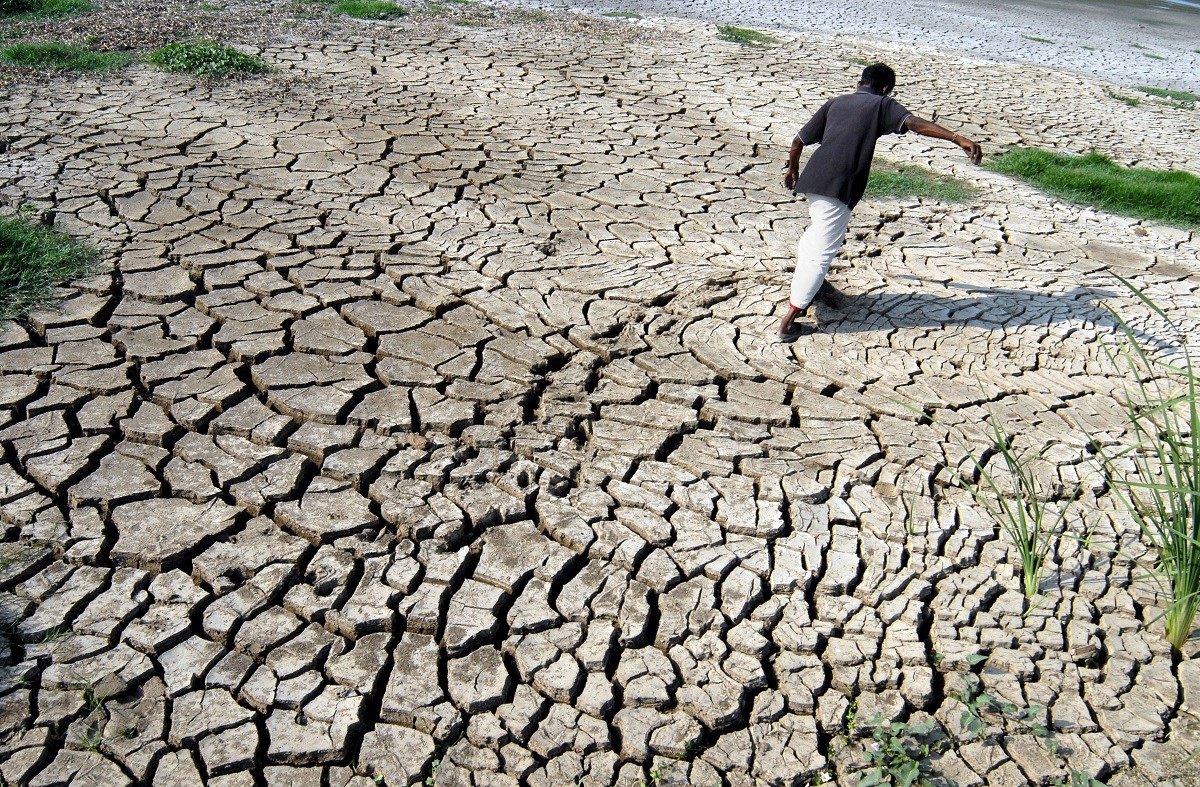 Nestašica vode u Indiji, u gradove se doprema vlakovima