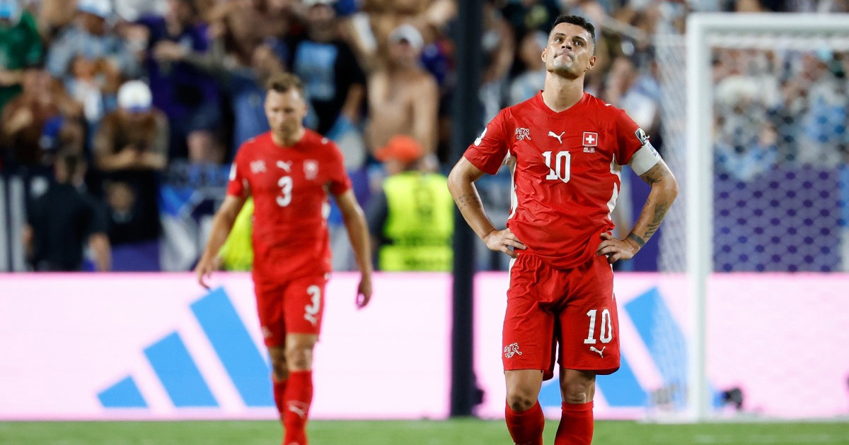 Granit Xhaka priznao da je koristio lažnu covid-potvrdu: Sumnjao sam u cjepivo