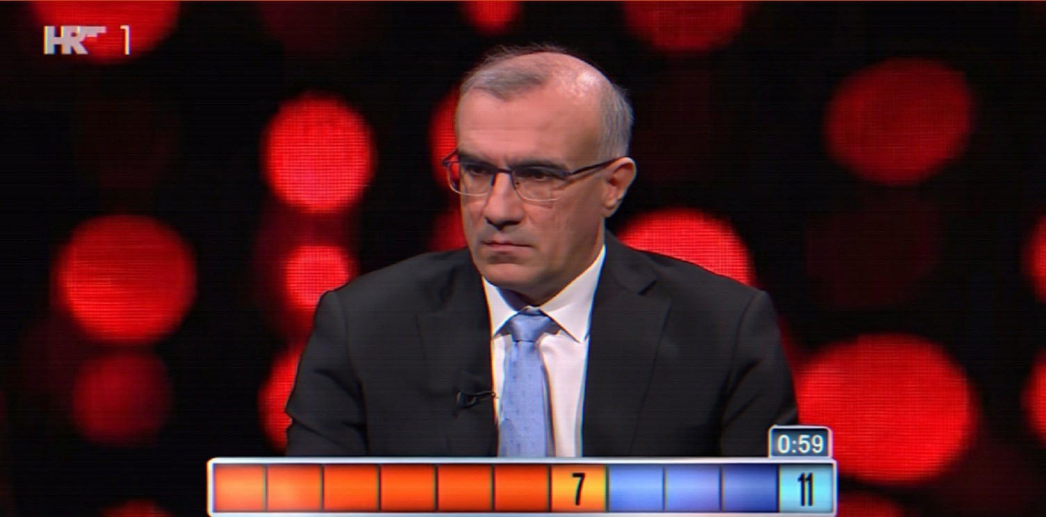 U Srbiji izbio sukob zbog pitanja na hrvatskoj Potjeri