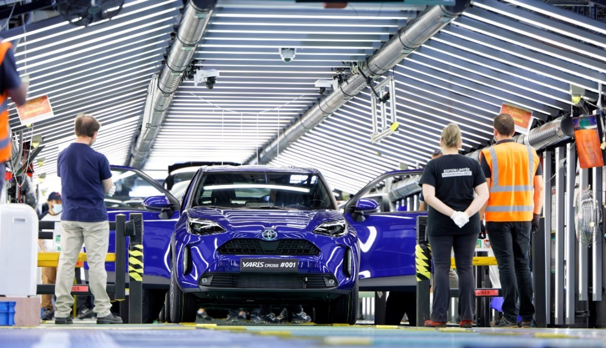 Toyota je i bez električnih modela ostala najprodavanija na svijetu