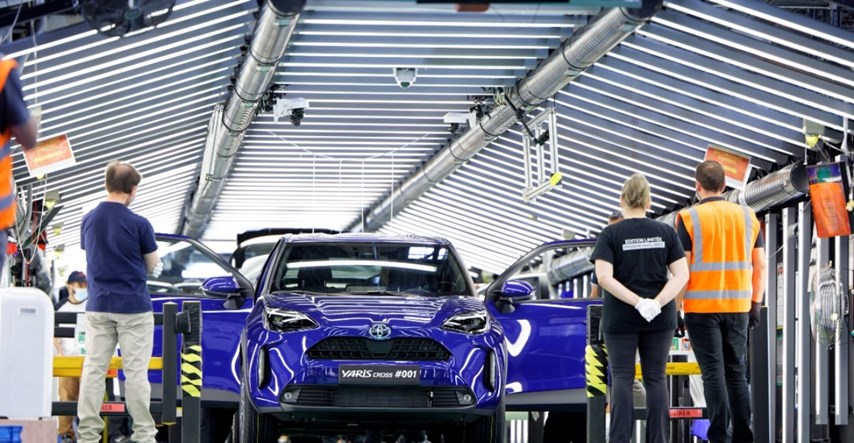Toyota ponovno globalno najprodavanija, slijedi Volkswagen