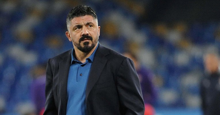 Problemi za Gattusa. Daje otkaz i prije prve utakmice s Valencijom? Razlog je Džeko