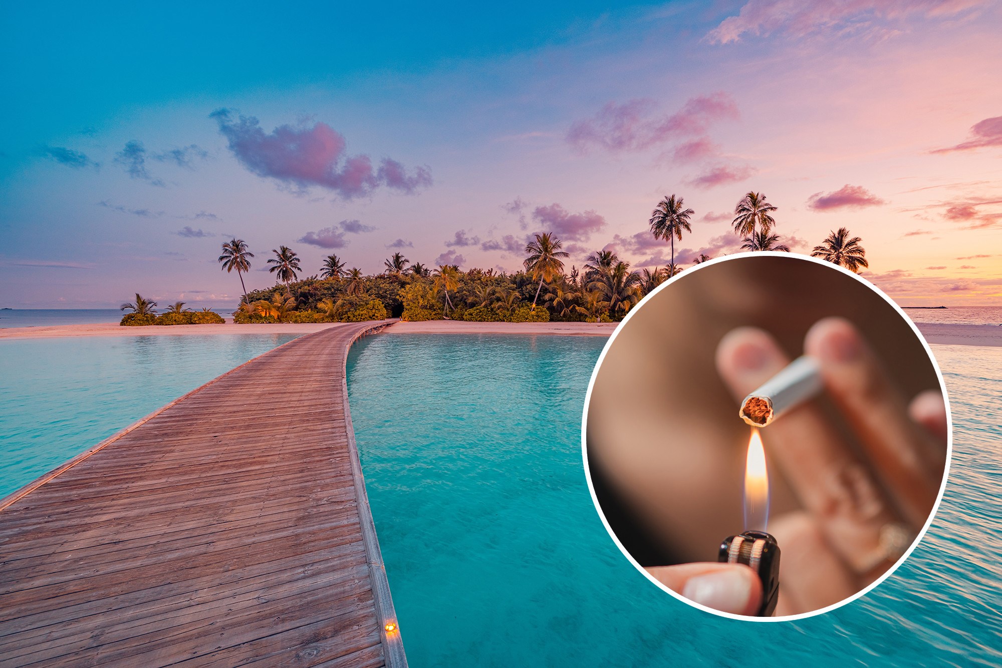 Maldivi uveli zabranu pušenja za rođene nakon 2007.