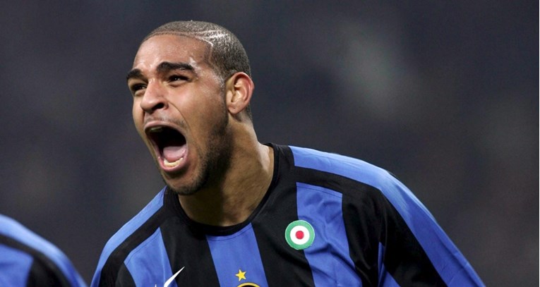 Bivši napadač Intera: Adriano je bio fenomenalno čudo prirode