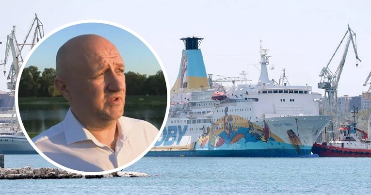 Debeljak o uklanjanju azbestnih ploča: Vlasnik broda je šokiran, traže odvjetnika