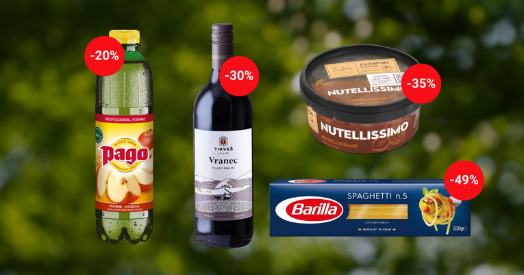 Index šoping-lista: Riža Scotti i Barilla tjestenina su na dobrom popustu