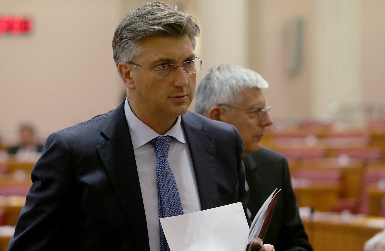 Plenković: Hrvatska je spremna za Brexit