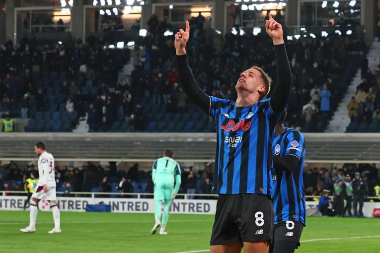 Talijanski novinar: Mario Pašalić, velik čovjek voljen od svih 