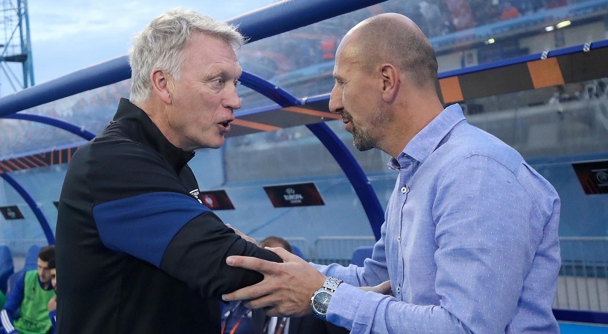 Moyes: Nećemo požurivati Vlašića kao neke igrače ranije, bit ćemo strpljivi