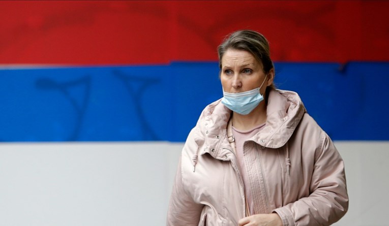 U Srbiji gotovo 7000 novih slučajeva, 37 ljudi umrlo