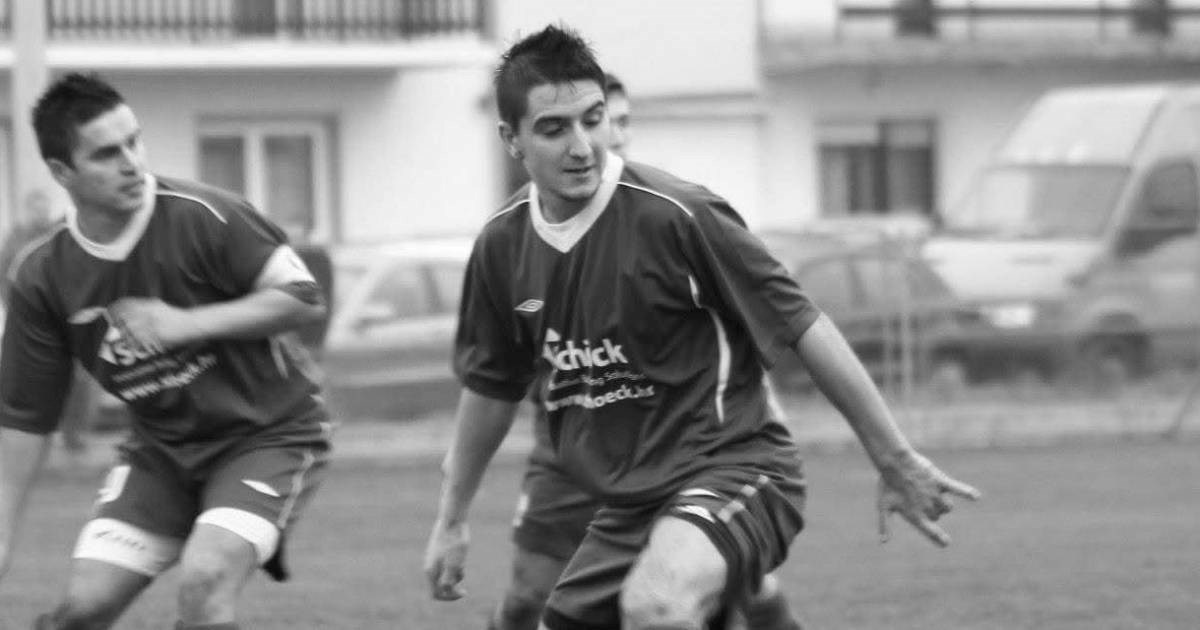 Preminuo nogometaš (35) zagrebačkog amaterskog kluba