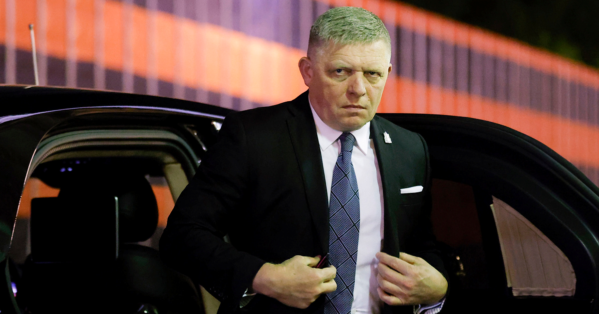 Fico: Odbacujem laži mrzilačkog, probriselskog liberalnog portala Politico