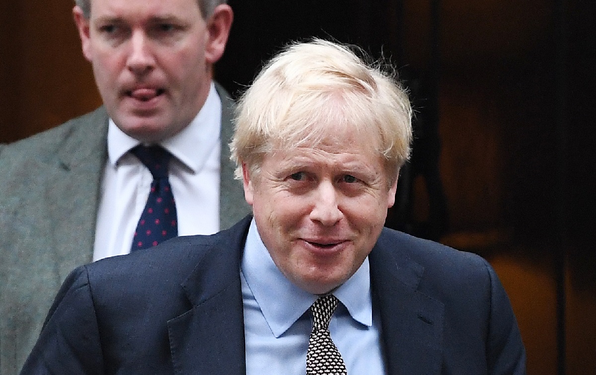 Johnson postavio ultimatum parlamentu, zahtijeva izbore u prosincu