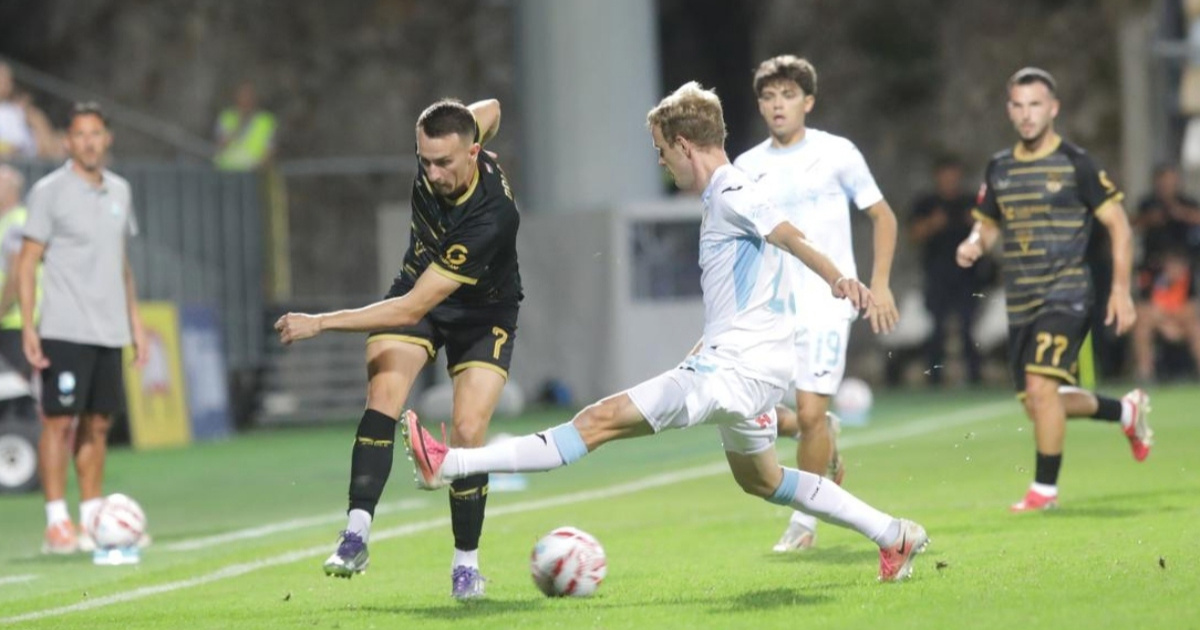 UŽIVO Rijeka zabila za preokret protiv Osijeka. Sjajna utakmica na Rujevici