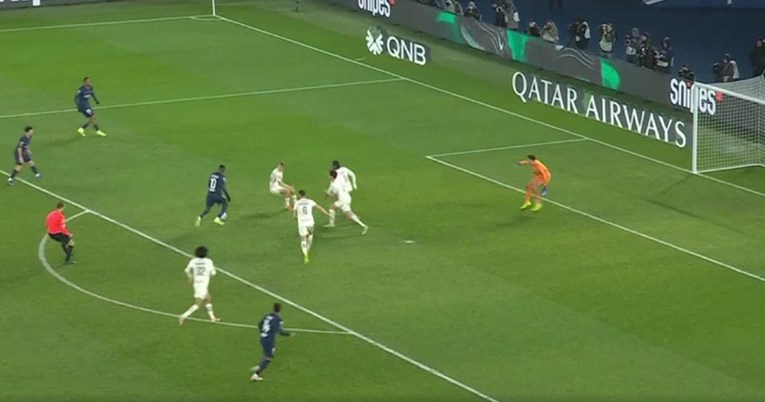 PSG se vratio na vrh lige. Pogledajte genijalan gol najboljeg igrača svijeta