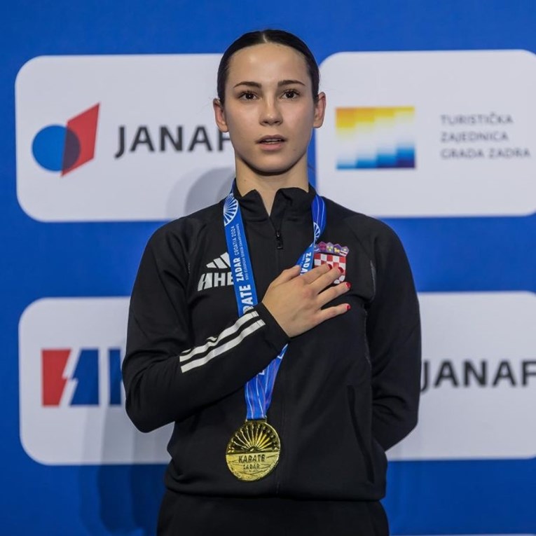 Veliki preokret i pobjeda hrvatskih karatistica na Europskom prvenstvu