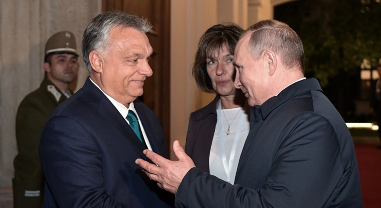 Zašto Orban podržava Putina?