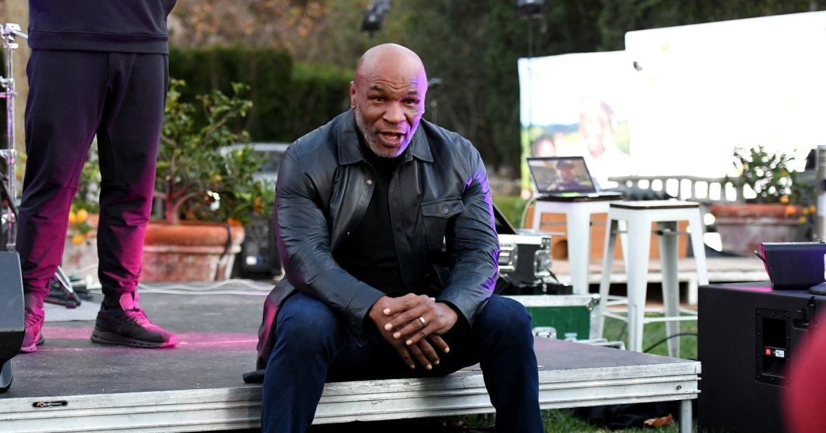 Mike Tyson uvjeren u bizarnu teoriju: Bogataši otimaju beskućnike i love ih