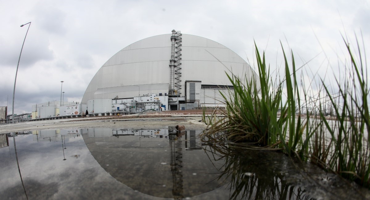 Ukrajina: Rusi su izolirali Slavutič, grad u kojem žive radnici iz nuklearke Černobil