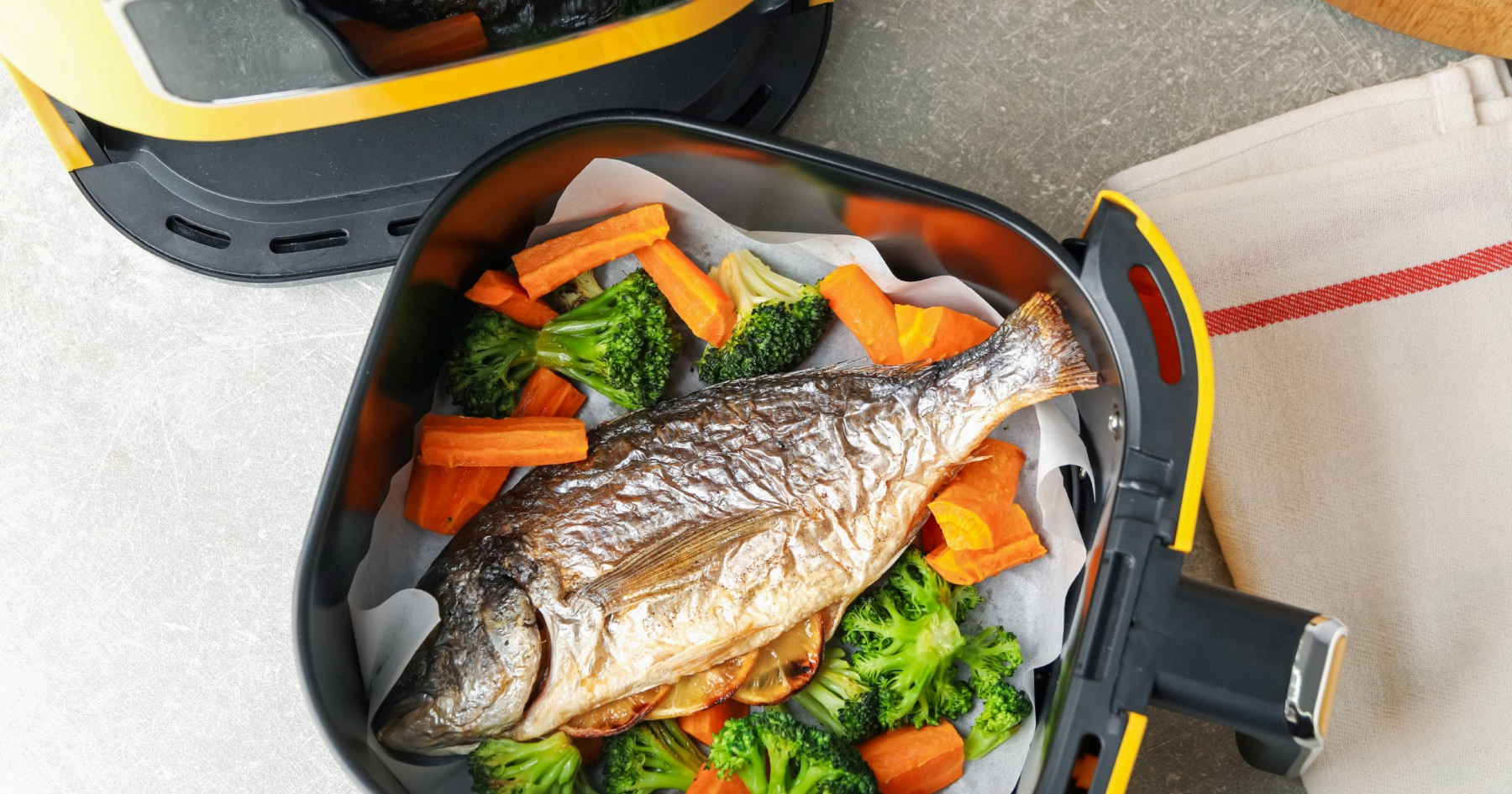 Namirnice koje ne biste trebali pripremati u fritezi na vrući zrak