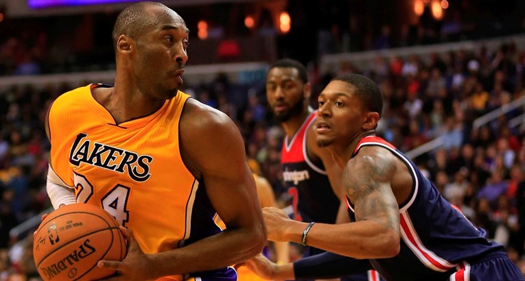 Najemotivniji NBA rekord: Dok su svi oplakivali Kobea, on ga je izjednačio