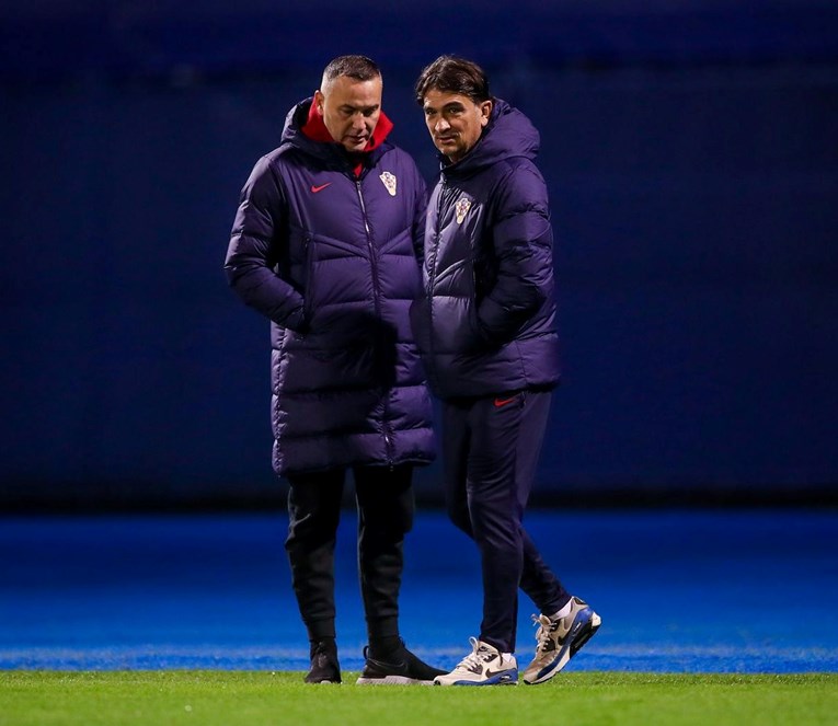 Kustić i Dalić predvode delegaciju HNS-a na ždrijebu SP-a