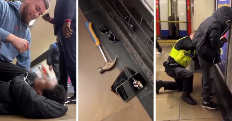 Pogledajte što je borac iz Ljubuškog napravio džeparošu koji je htio ukrasti mobitel