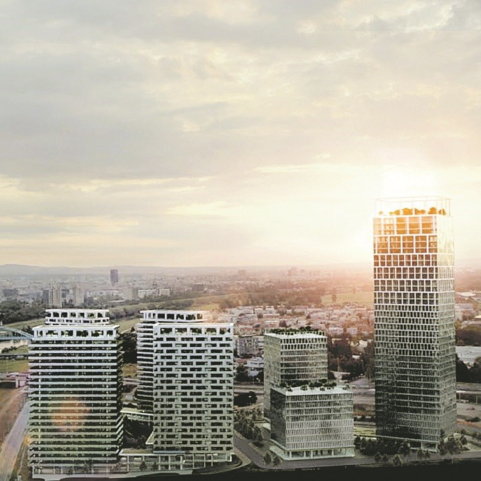 Arhitektica o izgradnji "zagrebačkog Manhattana": Za koga se grade ti kvadrati?