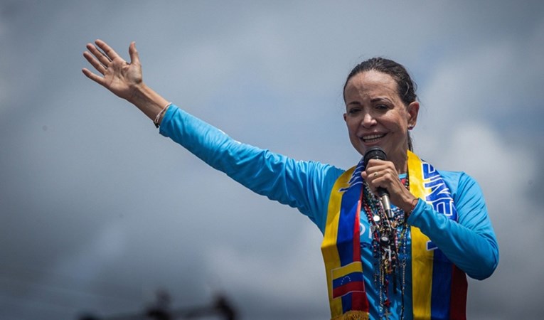 Venezuelanska dobitnica Nobela neće doći na dodjelu. Madurov režim joj prijeti