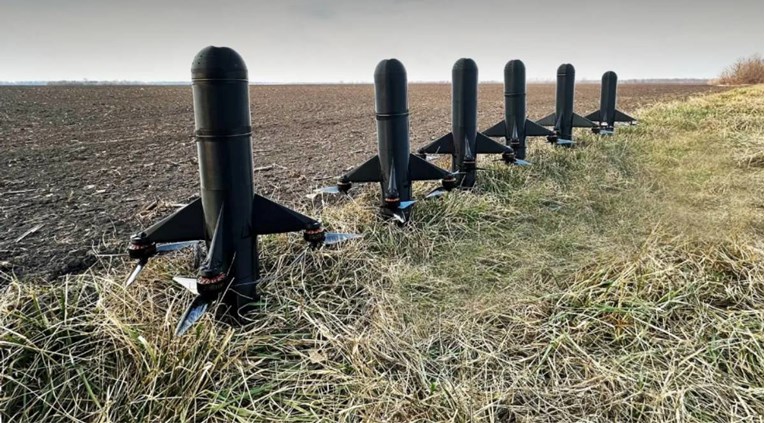 Europa hitno traži ukrajinske presretače dronova nakon ruskog upada u Poljsku